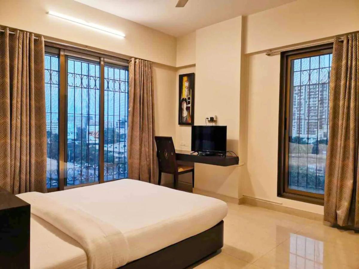 Fabhotel Sai Prasad Apartments Mumbai Dış mekan fotoğraf