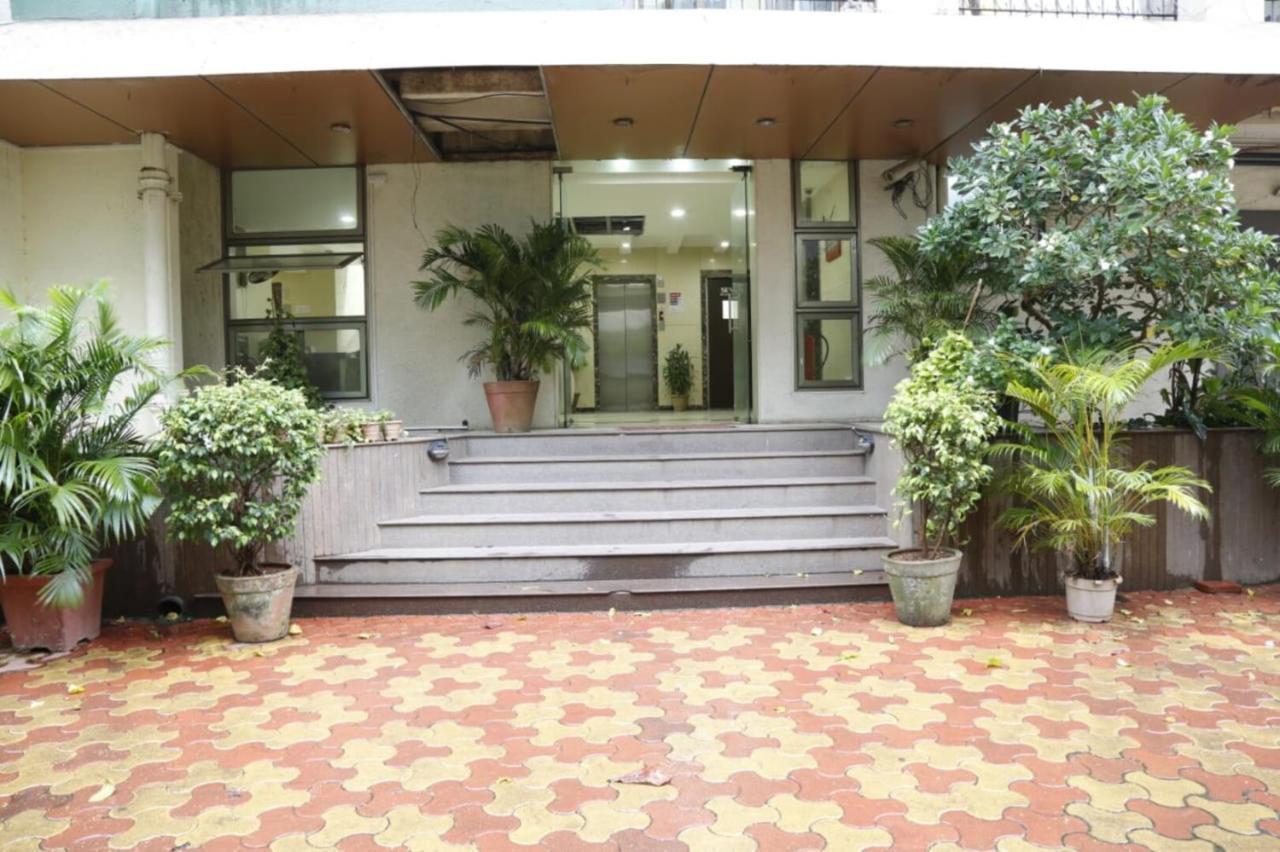 Fabhotel Sai Prasad Apartments Mumbai Dış mekan fotoğraf