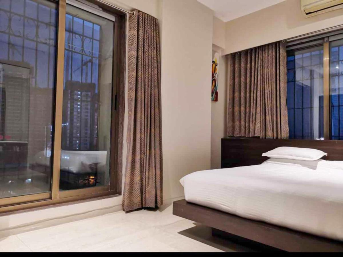 Fabhotel Sai Prasad Apartments Mumbai Dış mekan fotoğraf
