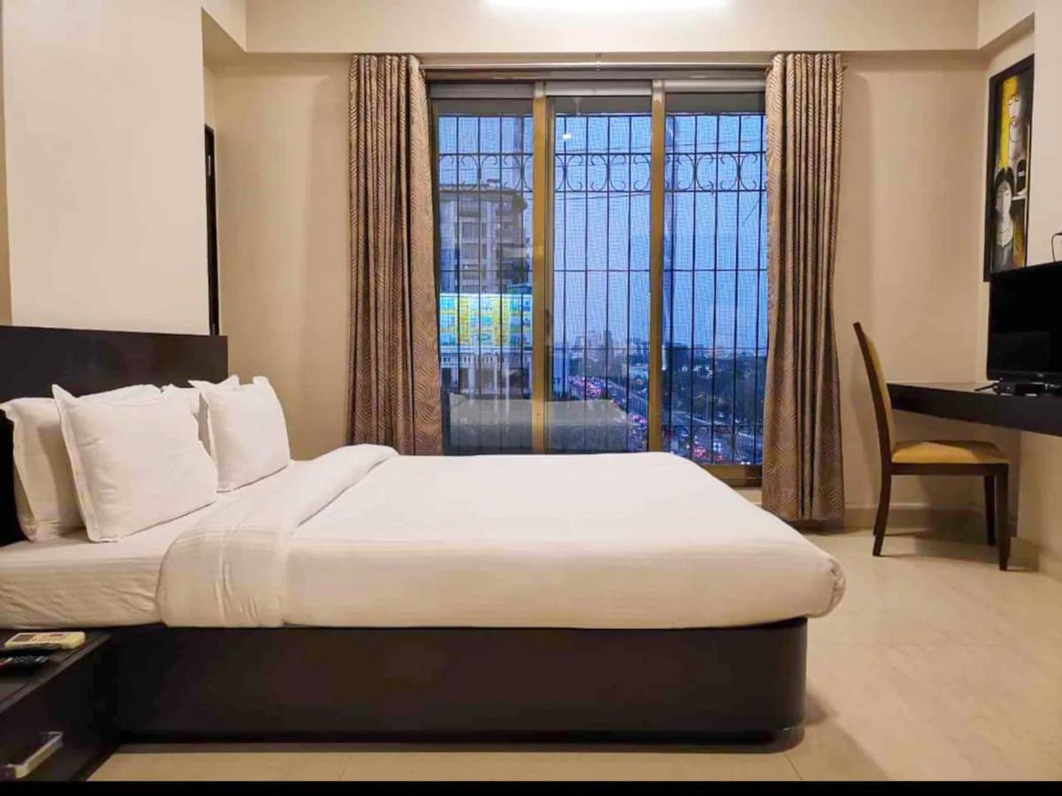 Fabhotel Sai Prasad Apartments Mumbai Dış mekan fotoğraf