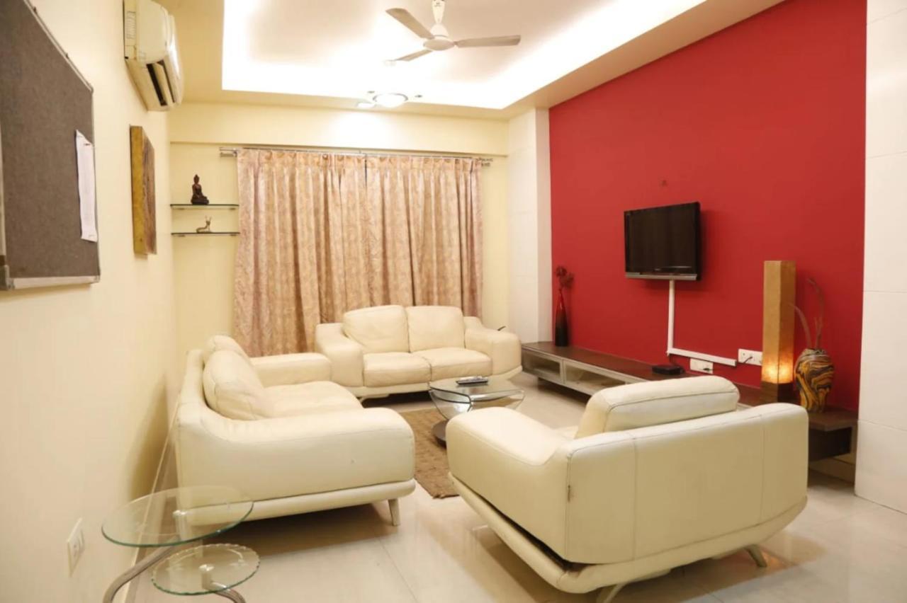 Fabhotel Sai Prasad Apartments Mumbai Dış mekan fotoğraf