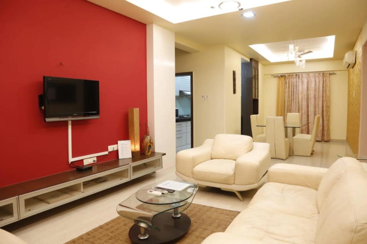 Fabhotel Sai Prasad Apartments Mumbai Dış mekan fotoğraf
