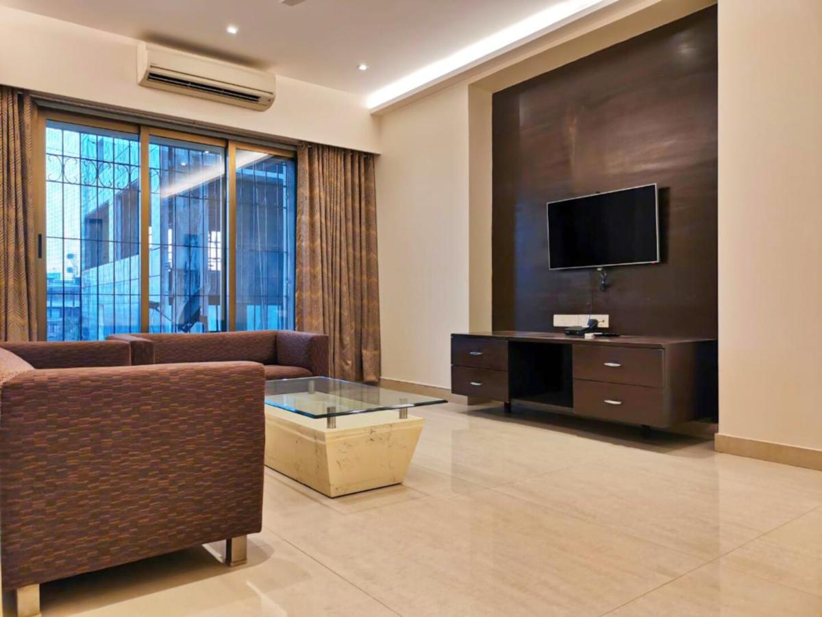 Fabhotel Sai Prasad Apartments Mumbai Dış mekan fotoğraf