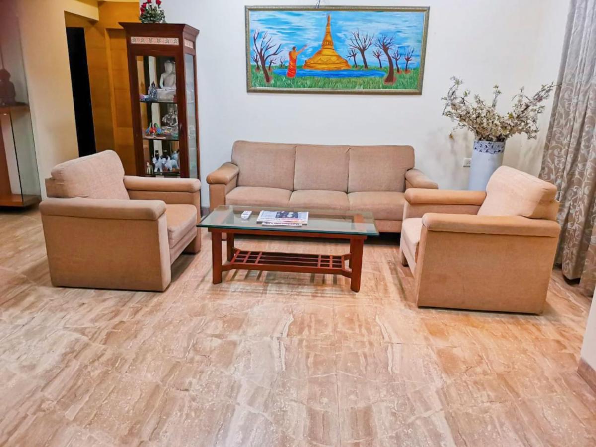 Fabhotel Sai Prasad Apartments Mumbai Dış mekan fotoğraf