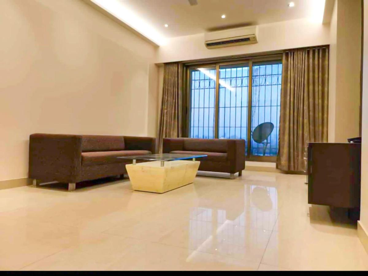 Fabhotel Sai Prasad Apartments Mumbai Dış mekan fotoğraf