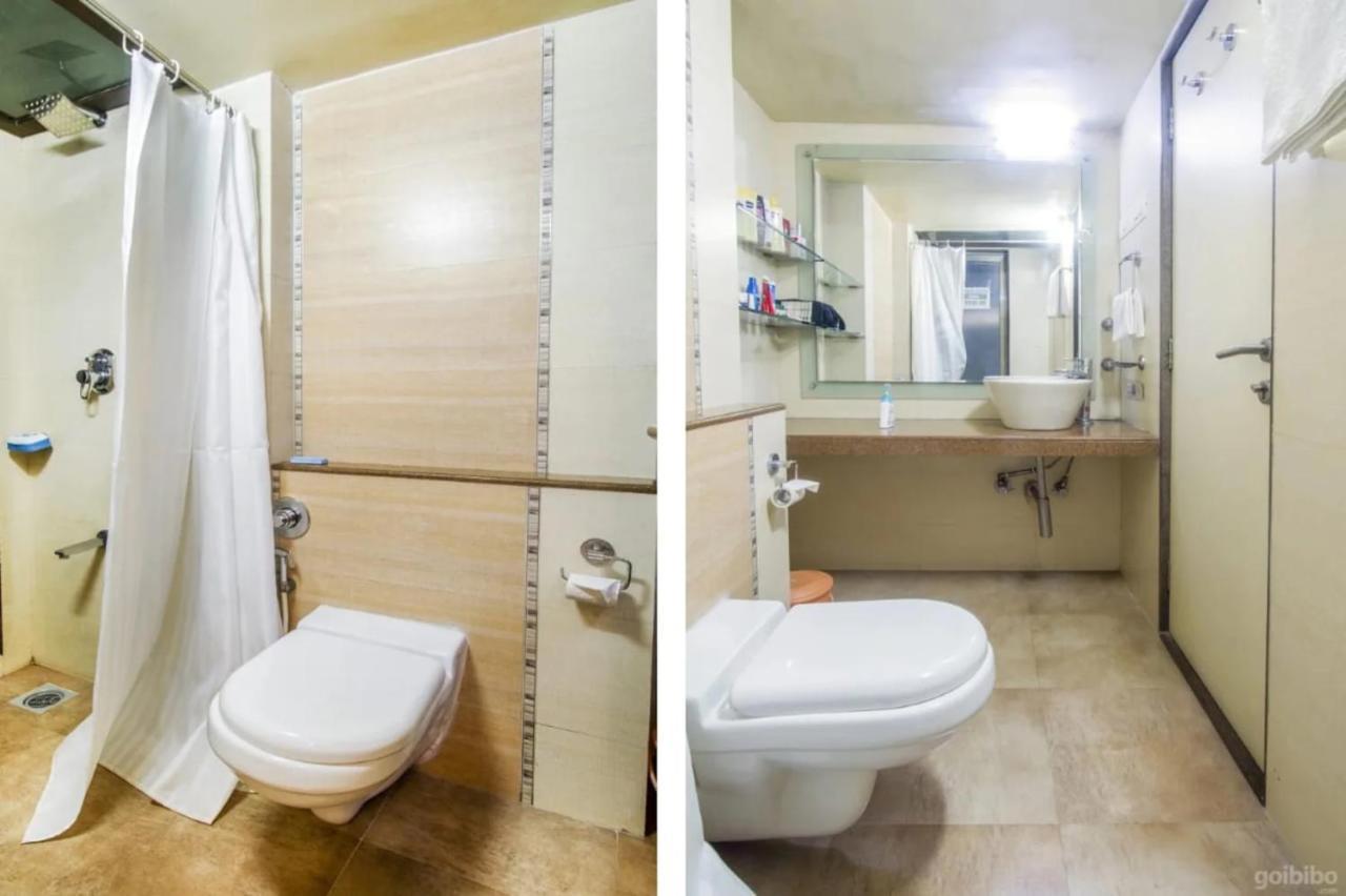 Fabhotel Sai Prasad Apartments Mumbai Dış mekan fotoğraf