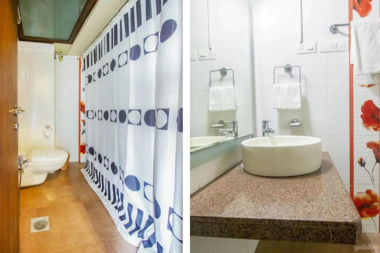 Fabhotel Sai Prasad Apartments Mumbai Dış mekan fotoğraf